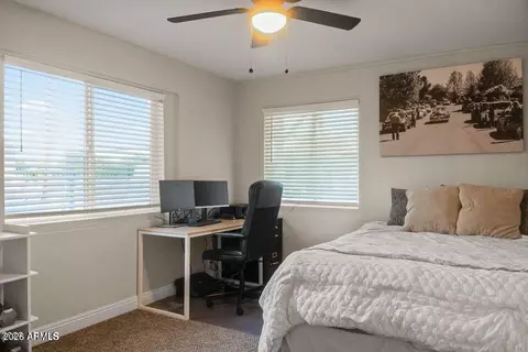 Bedroom - 8114 E 4th Ave, Mesa, AZ 85208 photo 2 of 3