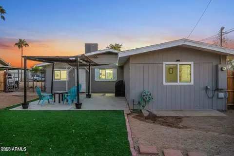 Exterior - 8114 E 4th Ave, Mesa, AZ 85208 photo 6 of 7
