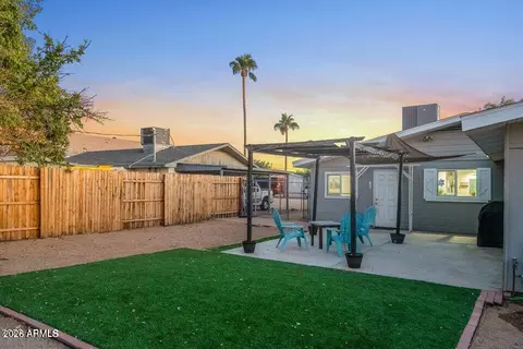 Exterior - 8114 E 4th Ave, Mesa, AZ 85208 photo 7 of 7