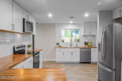 Kitchen - 8114 E 4th Ave, Mesa, AZ 85208 photo 1 of 5