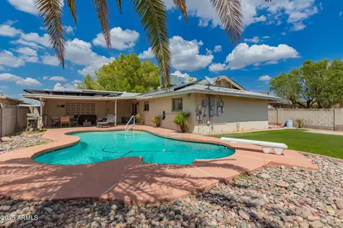 Exterior - 1551 E Florian Cir, Mesa, AZ 85204 photo 3 of 5