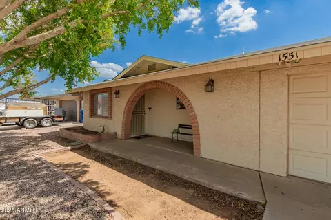 Exterior - 1551 E Florian Cir, Mesa, AZ 85204 photo 1 of 5