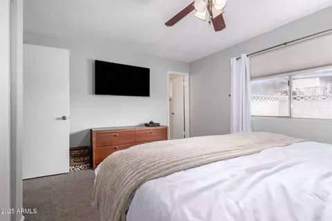Bedroom - 1551 E Florian Cir, Mesa, AZ 85204 photo 3 of 6