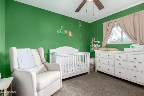 Bedroom - 1551 E Florian Cir, Mesa, AZ 85204 photo 4 of 6