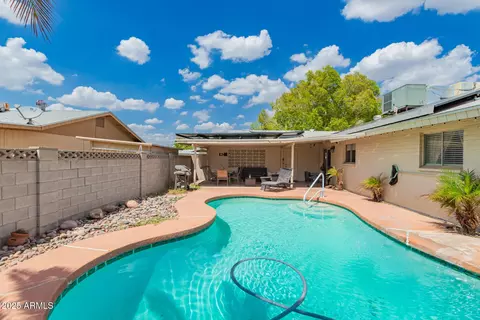 Exterior - 1551 E Florian Cir, Mesa, AZ 85204 photo 5 of 5