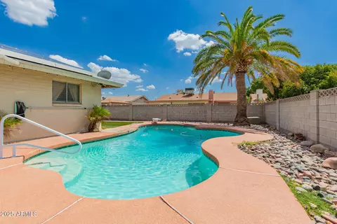 Exterior - 1551 E Florian Cir, Mesa, AZ 85204 photo 4 of 5