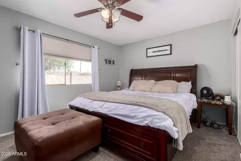 Bedroom - 1551 E Florian Cir, Mesa, AZ 85204 photo 2 of 6