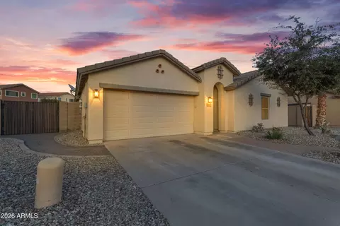 3311 S 256th Dr, Buckeye, AZ 85326