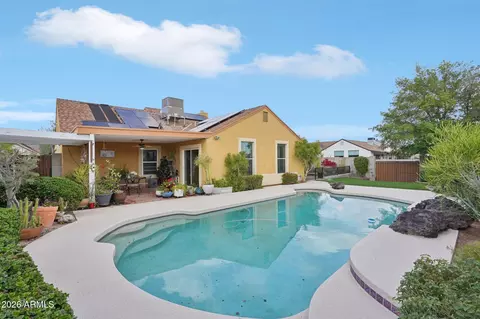 Exterior - 4471 E Kachina Trl, Phoenix, AZ 85044 photo 3 of 8