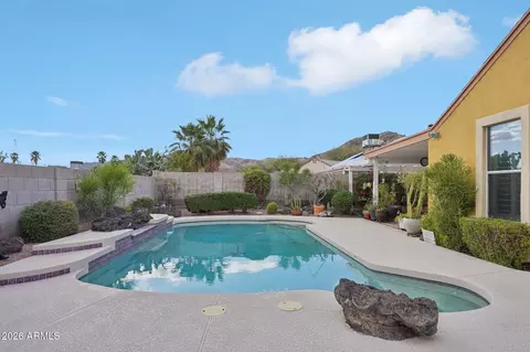 Exterior - 4471 E Kachina Trl, Phoenix, AZ 85044 photo 5 of 8