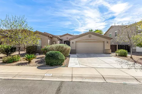 279 W Blue Lagoon Dr, Casa Grande, AZ 85122