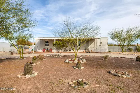 12323 S 214th Ave, Buckeye, AZ 85326