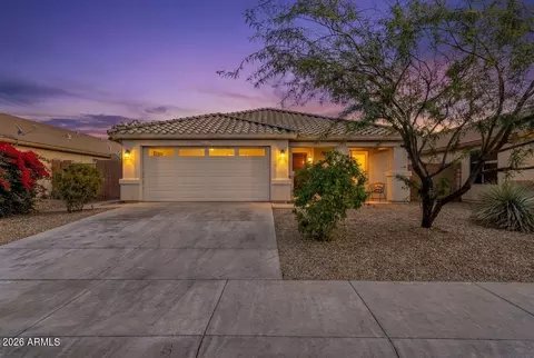 4629 W Carson Rd, Laveen, AZ 85339