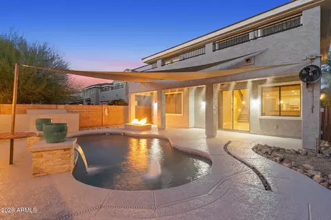 1556 S Chaparral Blvd, Gilbert, AZ 85296