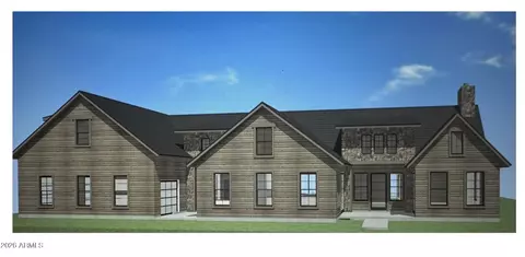 2746 Airpark Dr, Overgaard, AZ 85933