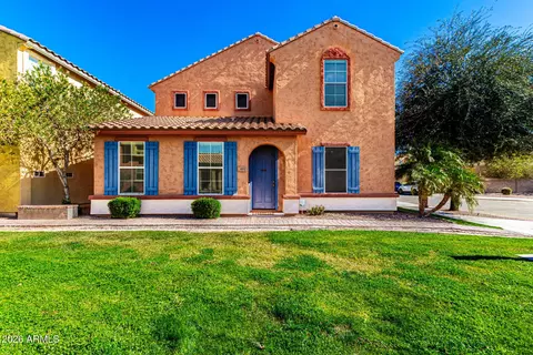 4832 W Carson Rd, Laveen, AZ 85339