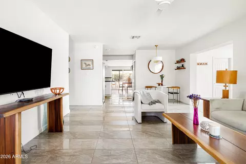 Living - 1118 E Colter St, Phoenix, AZ 85014 photo 1 of 3