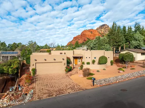 255 Mogollon Dr, Sedona, AZ 86336
