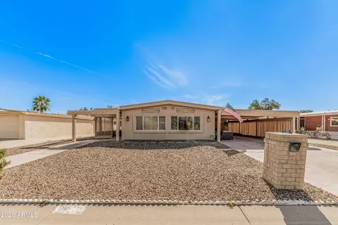 9025 E Olive Ln, Sun Lakes, AZ 85248
