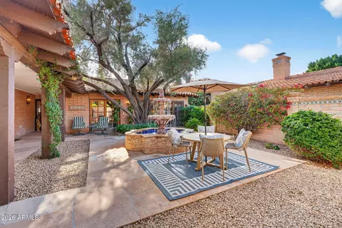 Exterior - 6814 N 17th Pl, Phoenix, AZ 85016 photo 7 of 15
