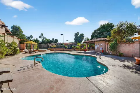 Exterior - 6814 N 17th Pl, Phoenix, AZ 85016 photo 3 of 15