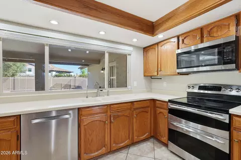 Kitchen - 1906 E Caroline Ln, Tempe, AZ 85284 photo 3 of 3