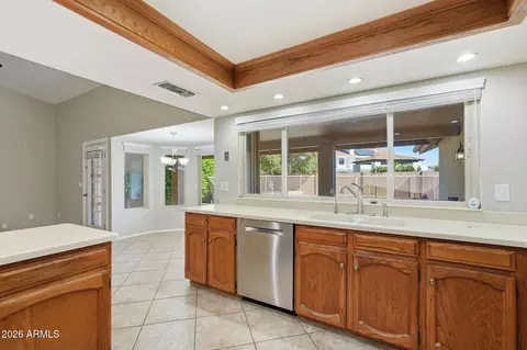 Kitchen - 1906 E Caroline Ln, Tempe, AZ 85284 photo 2 of 3