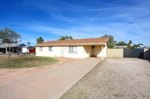 5766 W Lupine Ave, Glendale, AZ 85304