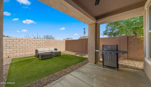 Exterior - 10562 E Corbin Ave, Mesa, AZ 85212 photo 2 of 8