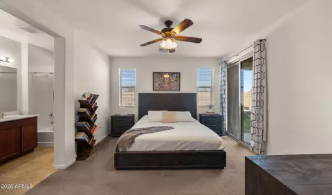 Bedroom - 10562 E Corbin Ave, Mesa, AZ 85212 photo 4 of 5