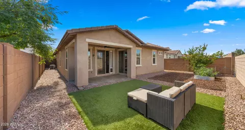 Exterior - 10562 E Corbin Ave, Mesa, AZ 85212 photo 3 of 8