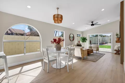 Dining - 4814 E Monte Way, Phoenix, AZ 85044 photo 1 of 2