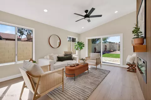 Living - 4814 E Monte Way, Phoenix, AZ 85044 photo 3 of 3