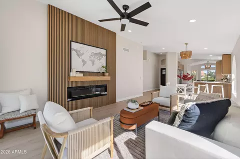 Living - 4814 E Monte Way, Phoenix, AZ 85044 photo 1 of 3