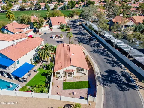 View/Area - 4814 E Monte Way, Phoenix, AZ 85044 photo 5 of 10