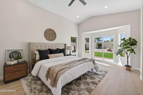 Bedroom - 4814 E Monte Way, Phoenix, AZ 85044 photo 1 of 2