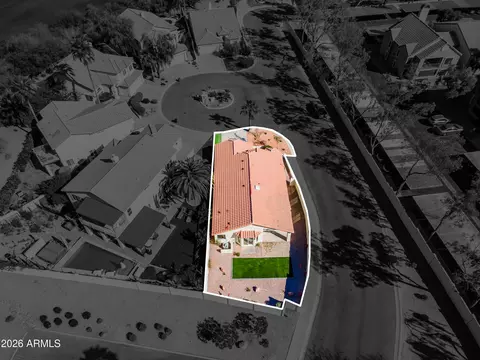 View/Area - 4814 E Monte Way, Phoenix, AZ 85044 photo 7 of 10