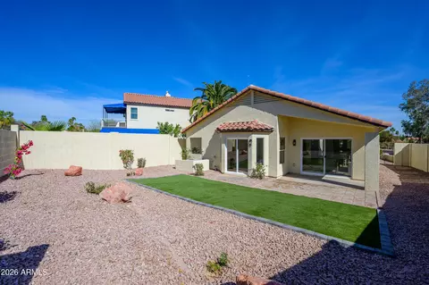 Exterior - 4814 E Monte Way, Phoenix, AZ 85044 photo 4 of 6