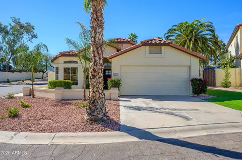 Exterior - 4814 E Monte Way, Phoenix, AZ 85044 photo 5 of 6