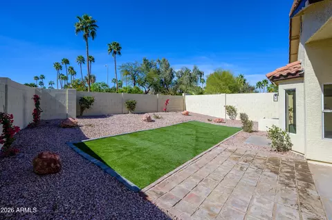 Exterior - 4814 E Monte Way, Phoenix, AZ 85044 photo 1 of 6