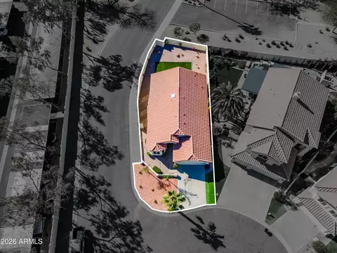 View/Area - 4814 E Monte Way, Phoenix, AZ 85044 photo 9 of 10