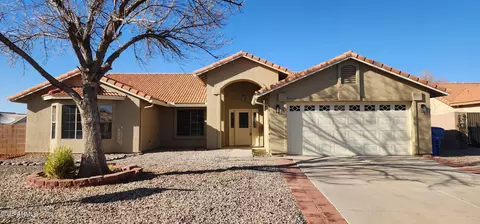 3845 Via De La Reina --, Sierra Vista, AZ 85650