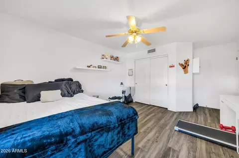 Bedroom - 4338 E Meadow Dr, Phoenix, AZ 85032 photo 2 of 4