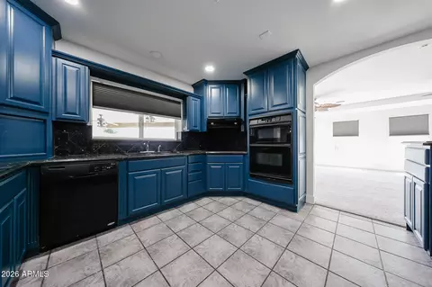 Kitchen - 1341 E Garnet Cir, Mesa, AZ 85204 photo 3 of 5
