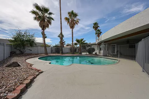 Exterior - 1341 E Garnet Cir, Mesa, AZ 85204 photo 4 of 8