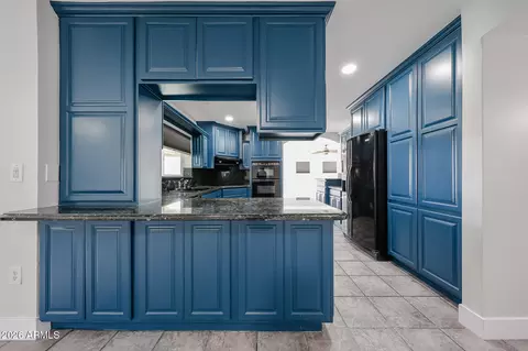 Kitchen - 1341 E Garnet Cir, Mesa, AZ 85204 photo 2 of 5