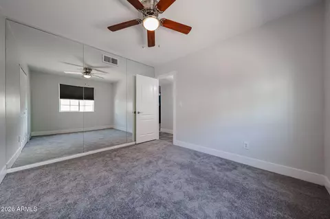 Bedroom - 1341 E Garnet Cir, Mesa, AZ 85204 photo 4 of 6