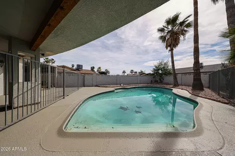 Exterior - 1341 E Garnet Cir, Mesa, AZ 85204 photo 3 of 8