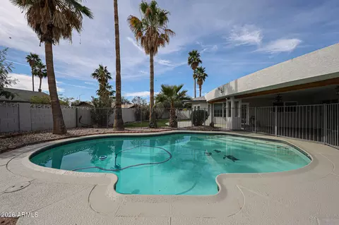 Exterior - 1341 E Garnet Cir, Mesa, AZ 85204 photo 1 of 8