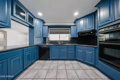 Kitchen - 1341 E Garnet Cir, Mesa, AZ 85204 photo 1 of 5